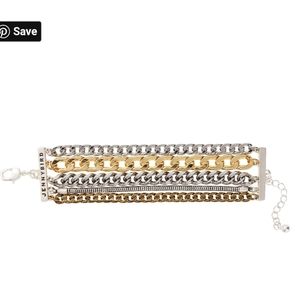 COPY - Jenny bird Austin cuff bracelet